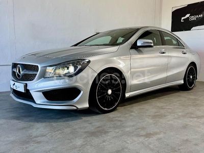 Mercedes CLA200
