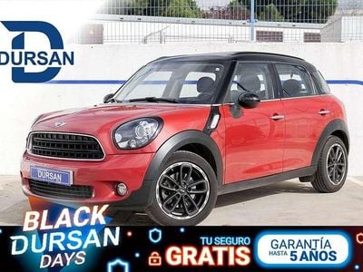 Mini Cooper Countryman