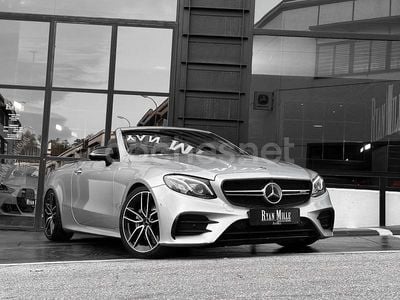 Mercedes E53 AMG