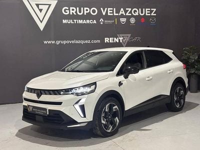 Usado Renault Symbioz Techno 140 CV (102 kW) 2025 Blanco SUV