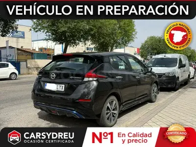 Usado Nissan Leaf