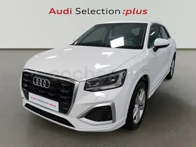 Usado Audi Q2 Advanced Plus 150 CV (110 kW) 2021 Blanco SUV