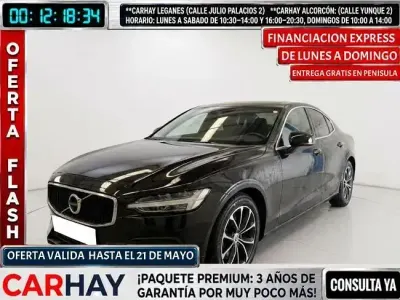 Käytetty Volvo S60