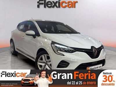 Blanco Usado 2021 Renault Clio V Business Utilitario | 12.790 € (Precio justo)