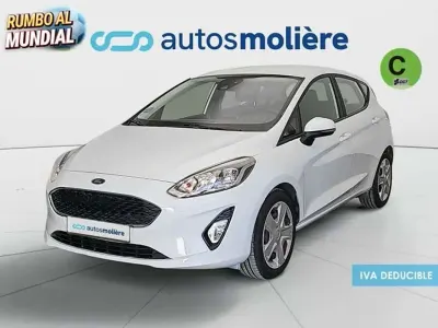 Usado Ford Fiesta