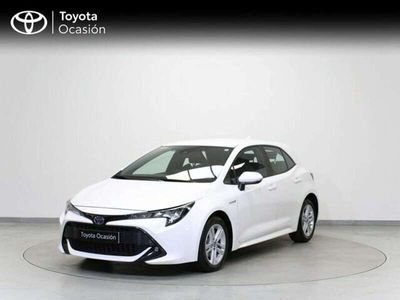 usado Toyota Corolla 125H Business Plus