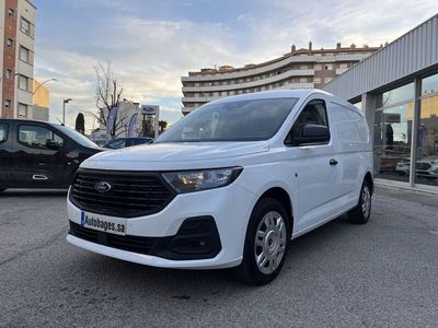 Nuevo Ford Transit Trend 100 CV (73 kW) 2025 Blanco Van