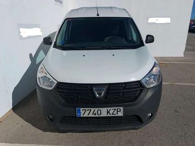 usado Dacia Dokker 1.6 Serie Limitada GLP 75kW