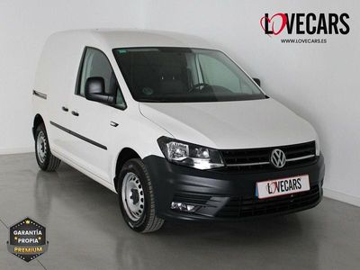 VW Caddy