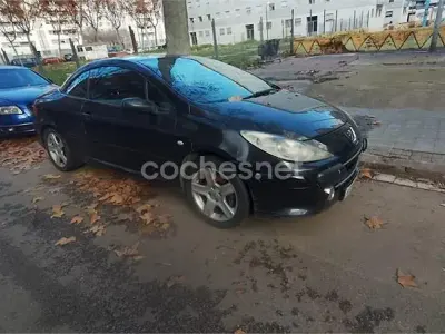 Usado Peugeot 307 CC