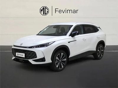 Nowe MG HS Luxury 170 KM (125 kW) 2025 Biały SUV
