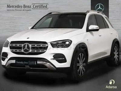 Usado Mercedes GLE350 de