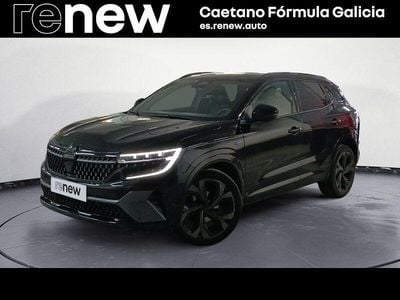 Occasion Renault Austral Techno Esprit Alpine 160 PK (117 kW) 2022 Zwart SUV
