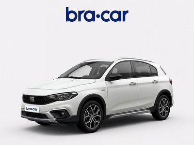 Usado Fiat Tipo Cross 100 CV (73 kW) 2022 Blanco
