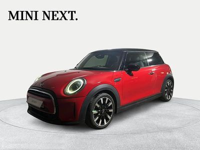 Usado Mini Cooper 136 CV (100 kW) 2021 Rojo Utilitario