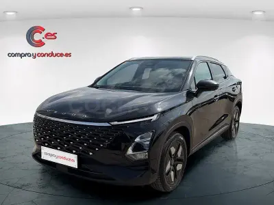 Usado Omoda 5 147 CV (108 kW) 2025 Negro SUV