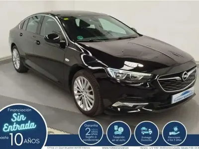 Usado Opel Insignia