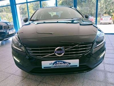 Negro Usado 2016 Volvo S60 Momentum Berlina | 16.999 € (Precio justo)