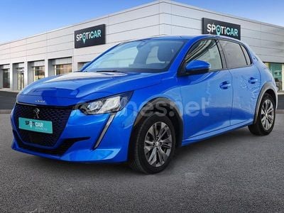 Usado Peugeot e-208 Allure 2020 Utilitario