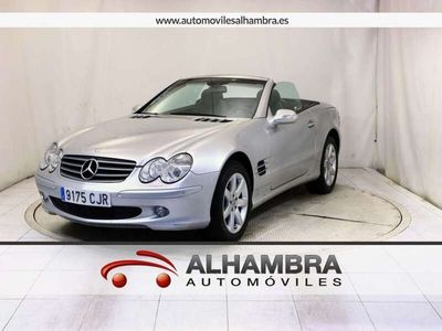 usado Mercedes SL350 Clase SlAut.