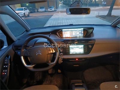 Usado Citroën C4 SpaceTourer Shine 130 CV (95 kW) 2019 Gris / plata Monovolumen