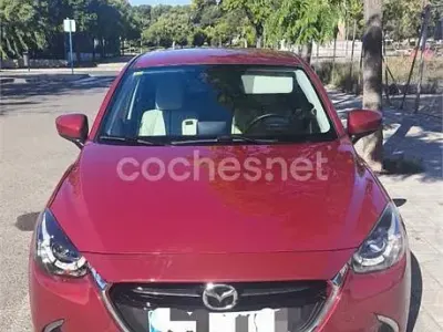 Usado Mazda 2
