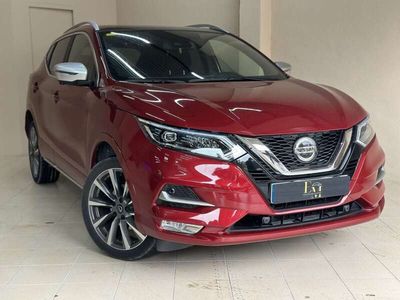 usado Nissan Qashqai 1.3 DIG-T N-Tec 4x2 103kW