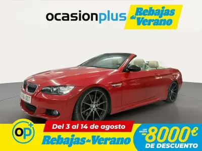 Usado BMW 335 Cabriolet