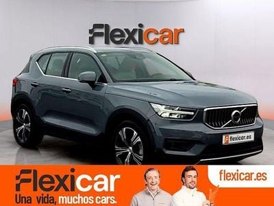 Usado Volvo XC40 Inscription 211 CV (155 kW) 2020 Gris SUV