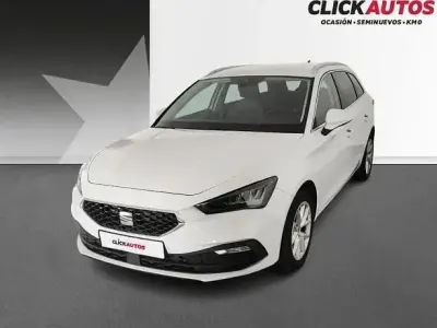 Usado Seat Leon Style 115 CV (84 kW) 2025