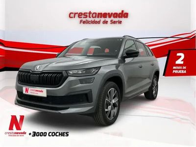Usado Skoda Kodiaq SportLine 150 CV (110 kW) 2022 SUV