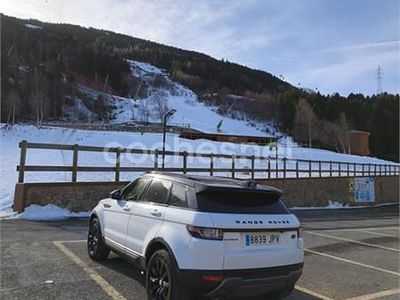Usado Land Rover Range Rover evoque SE 150 CV (110 kW) 2016 Blanco SUV