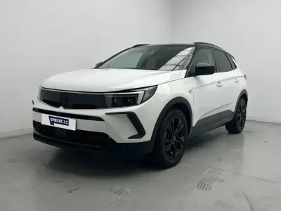 Usado Opel Grandland X GS Line 225 HP (165 kW) 2022 Branco SUV