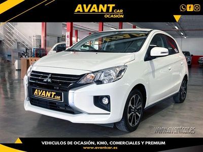 Blanco Usado 2022 Mitsubishi Space Star Berlina | 10.900 € (Precio justo)