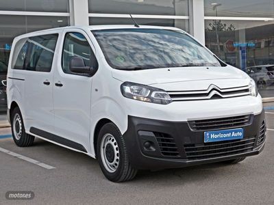 usado Citroën Jumpy Talla M 2.0BHDi