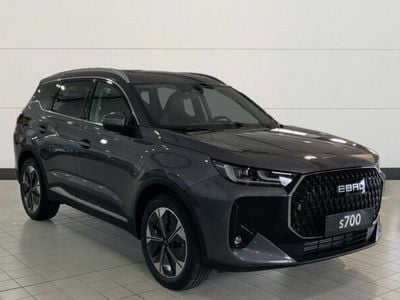 Nuevo Ebro s700 Luxury 147 CV (108 kW) 2025 Gris SUV