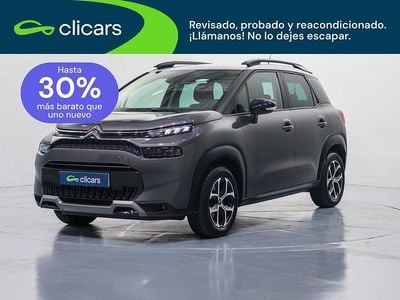 Brugt Citroën C3 Aircross Feel 131 HK (96 kW) 2021 Grå SUV