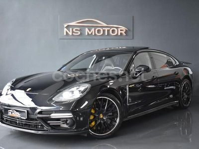 Porsche Panamera Turbo S