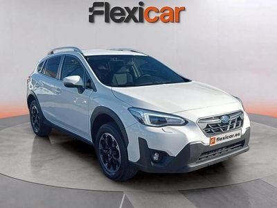 Usado Subaru XV 114 CV (83 kW) 2023 Blanco SUV