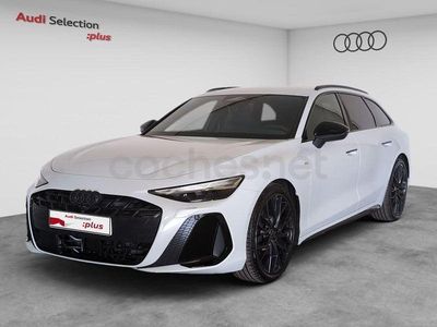 Usado Audi A6 Ambiente 204 CV (150 kW) 2025 Blanco Familiar