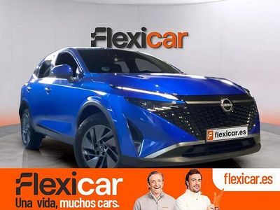 Usado Nissan Qashqai Acenta 140 CV (102 kW) 2025 Azul SUV