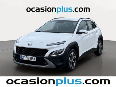 Usado Hyundai Kona 141 CV (103 kW) 2022 Blanco SUV