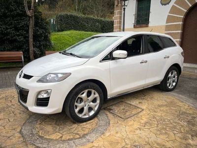 usado Mazda CX-7 2.2CRTD Luxury