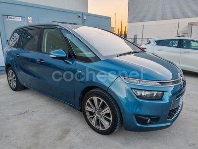 Beige Usado 2014 Citroën C4 Picasso Attraction Monovolumen | 8300 € (Precio justo)