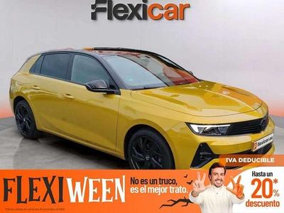 Amarillo Usado 2023 Opel Astra Elegance Utilitario | 15.890 € (Precio justo)