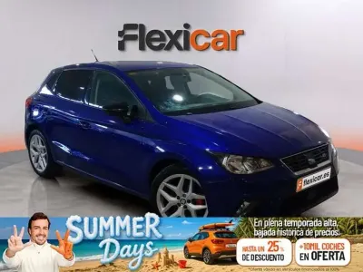 Usado Seat Ibiza