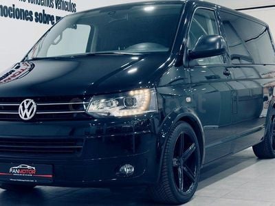 Usado VW Multivan