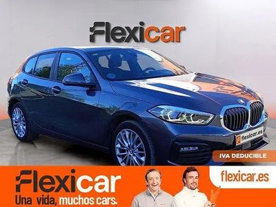 Begagnad BMW 118 150 HK (110 kW) 2020 Svart Halvkombi