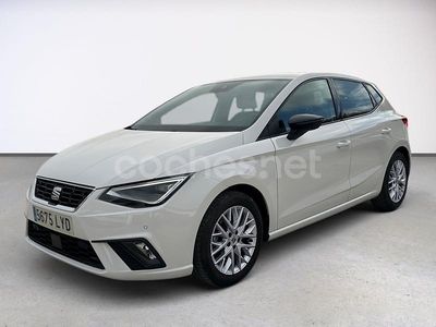 Blanco Usado 2022 Seat Ibiza FR Berlina | 16.710 € (Precio justo)