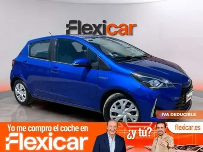 Usado Toyota Yaris
